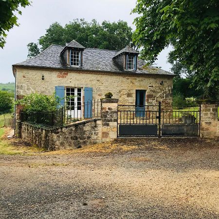 gite Le Verdier Nailhac Exterior foto